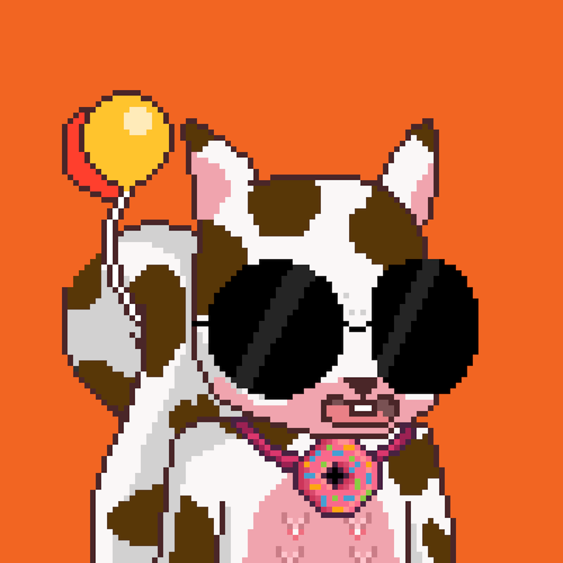 Pixel Squirrels #4636